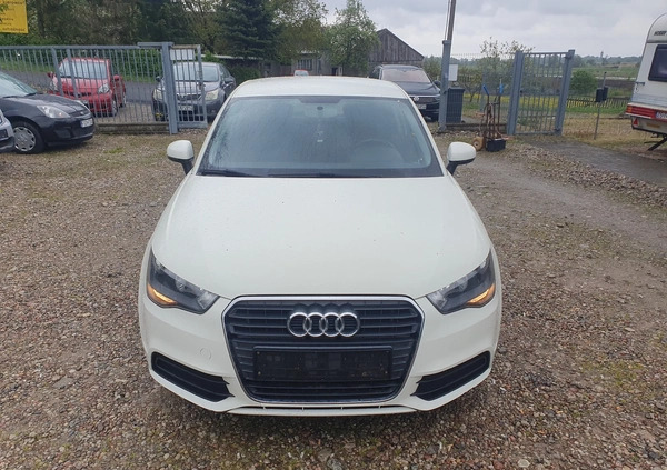 Audi A1 cena 20900 przebieg: 150111, rok produkcji 2010 z Nowy Sącz małe 4